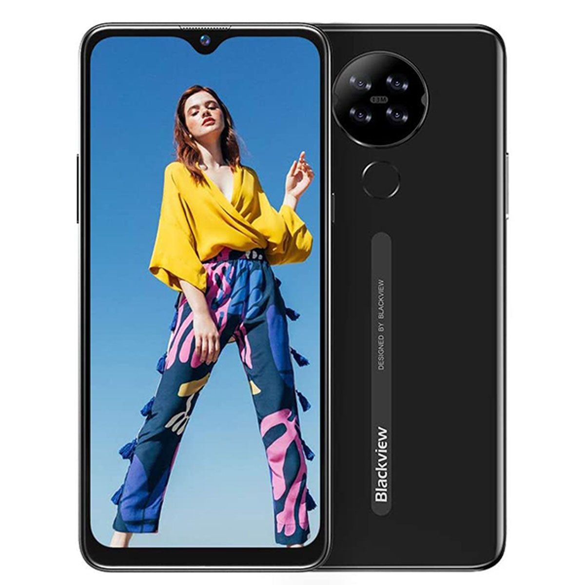 Blackview A80 2GB/16GB Noir