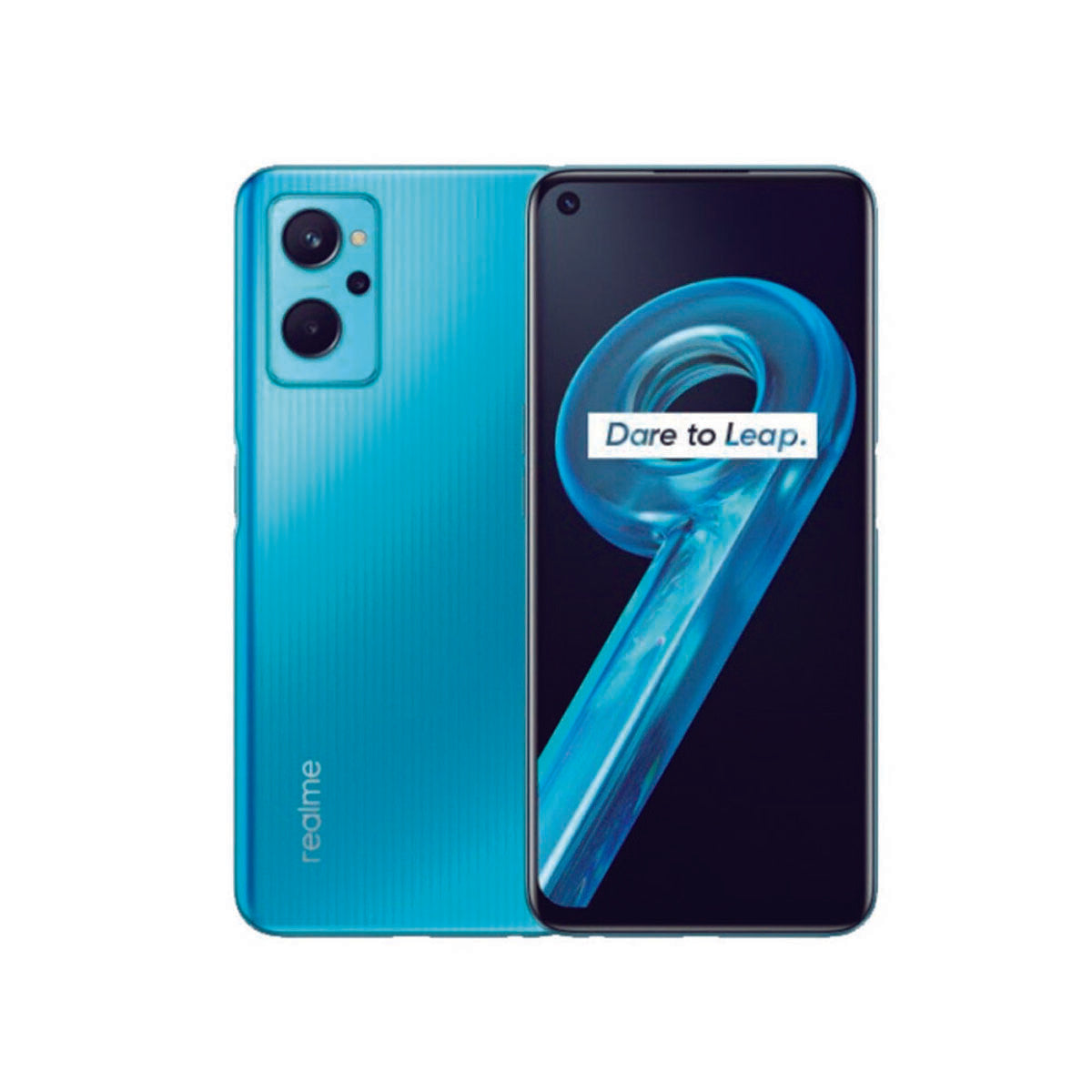 Realme 9i 6GB/128GB Blu RMX3491