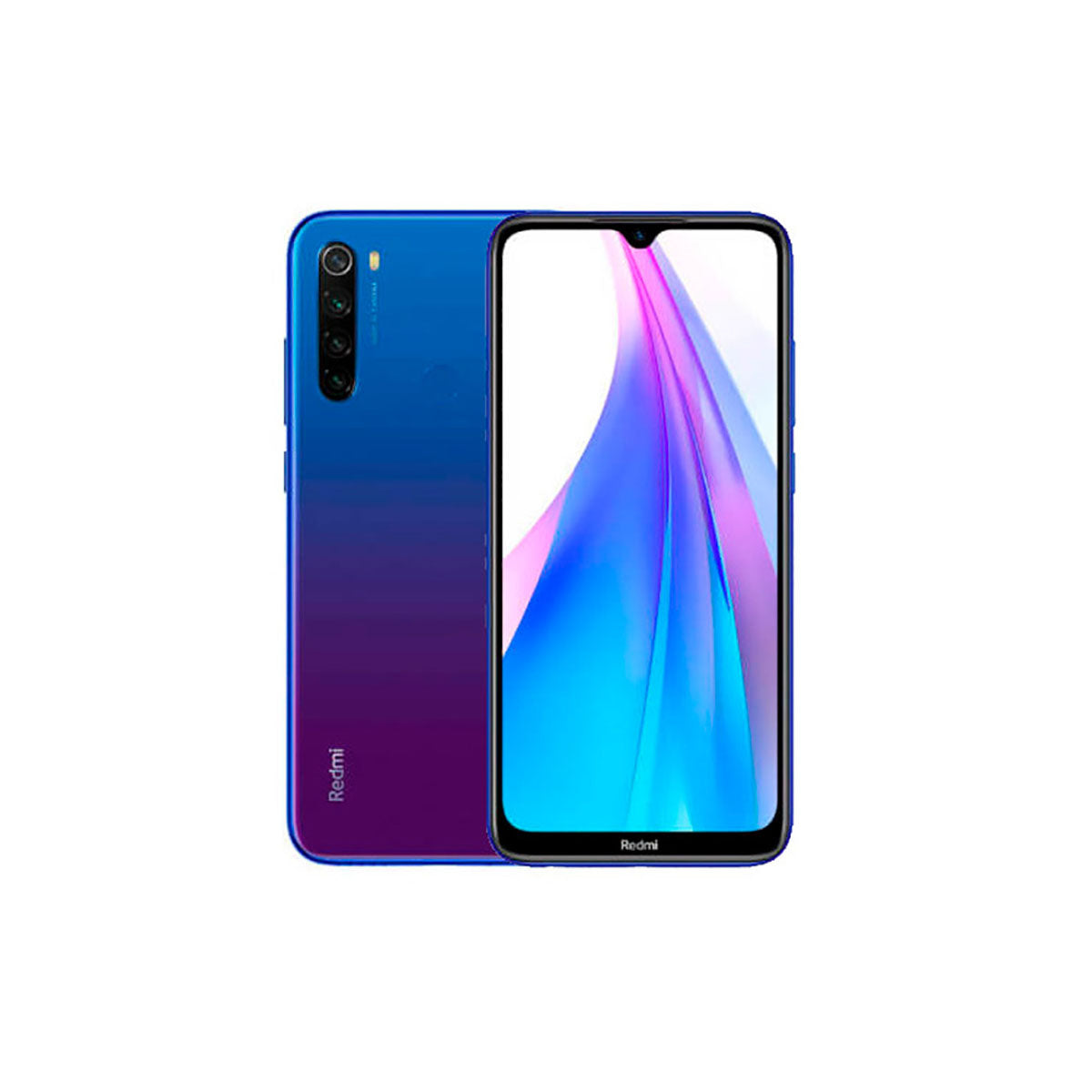 Xiaomi Redmi Note 8T 4GB/64GB Azul
