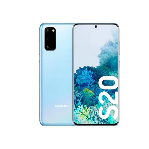 Samsung Galaxy S20 8GB/128GB Azul (Cloud Blue) Dual SIM G980F - MOVILSTORE