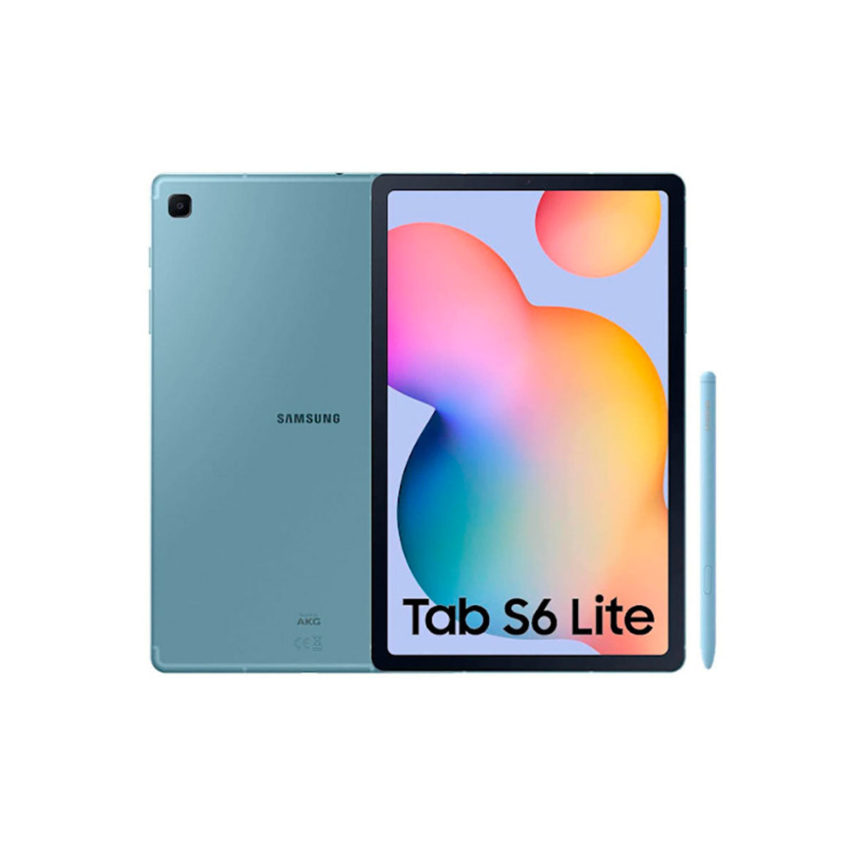 Samsung Galaxy Tab S6 Lite 10.4 Pouces 4GB/128GB WiFi Bleu P610