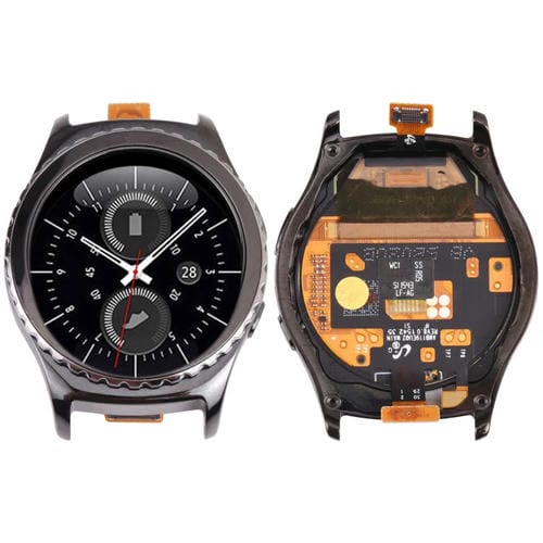 Pantalla Completa con Marco Samsung Galaxy Gear S2 Classic SM-R732