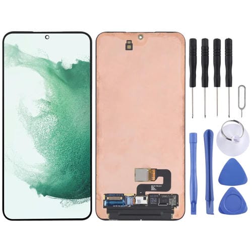 Ecrã LCD Super AMOLED Samsung Galaxy S22+ 5G SM-S906B