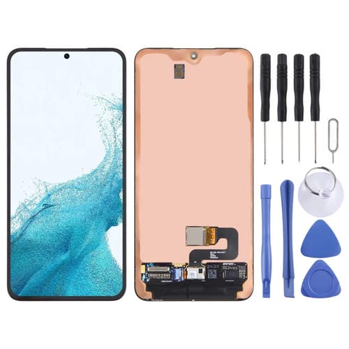 Pantalla Completa Samsung Galaxy S22 5G SM-S901B Original Super AMOLED