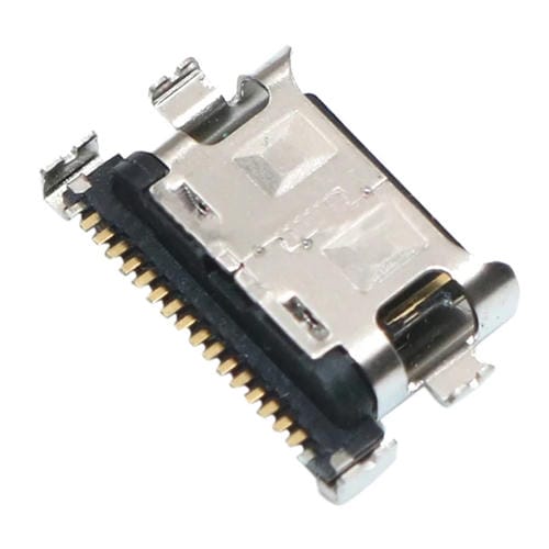 Conector de Porto de Carregamento Samsung Galaxy M40s (10 Peças)