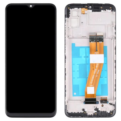 Schermo LCD Samsung Galaxy A03 SM-A035G/A035M con Cornice