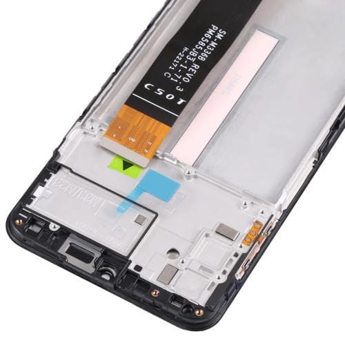 LCD-Bildschirm Samsung Galaxy M33 5G SM-M336B mit Rahmen