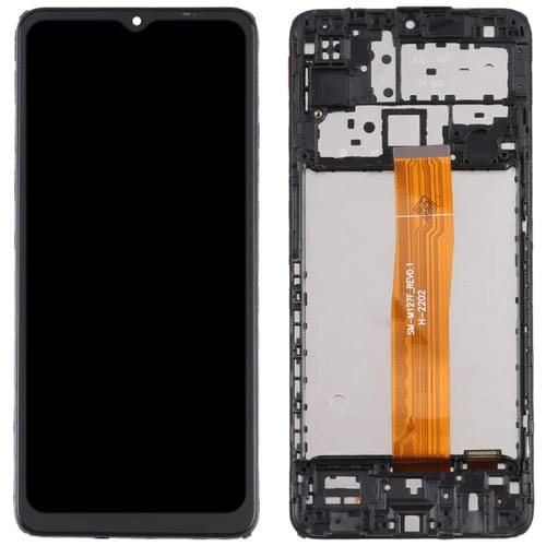 LCD Screen Samsung Galaxy M12 SM-M127 with Frame