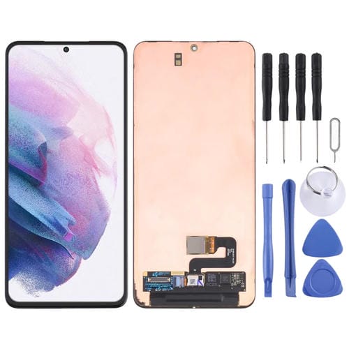 LCD screen Super AMOLED Samsung Galaxy S21+ 5G SM-G996B