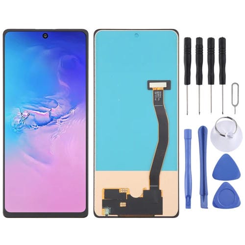 Pantalla Completa TFT Samsung Galaxy S10 Lite SM-G770F (Sin Huellas)