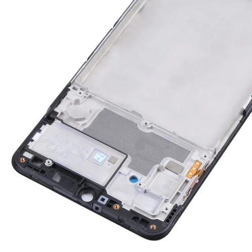 Front Housing LCD Frame Bezel Plate Samsung Galaxy M32 SM-M325
