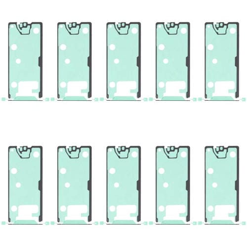 Adesivo del Frontale del Case Samsung Galaxy Note 20 SM-N980F (10 Pezzi)