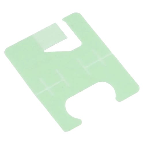 Autocollants de ruban adhésif de batterie Samsung Galaxy Note 20 Ultra 5G SM-N986B (10pcs)