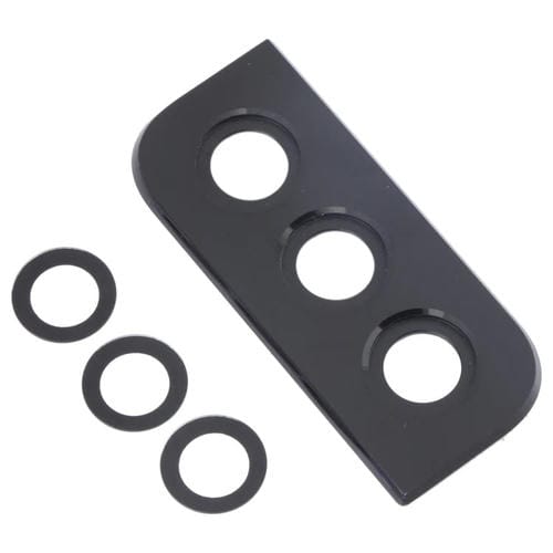 Housse d'objectif d'appareil photo Samsung Galaxy S22+ 5G SM-S906B (10 pièces)