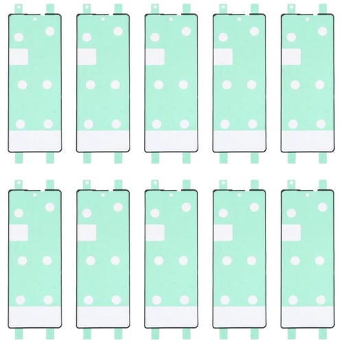 Frontgehäuseaufkleber Samsung Galaxy Z Fold2 5G SM-F916B (10 Stück)