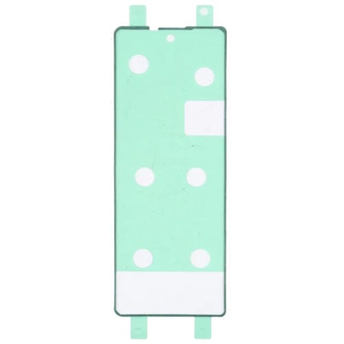 Frontgehäuseaufkleber Samsung Galaxy Z Fold2 5G SM-F916B (10 Stück)