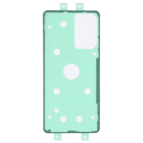 Adhésif de Coque Samsung Galaxy A72 SM-A725 (10 Pièces) Couverture Arrière