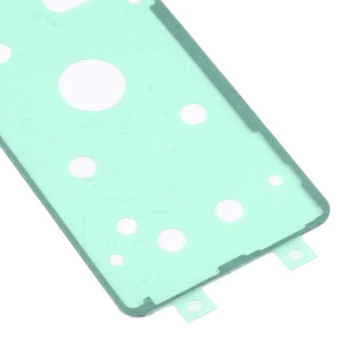Adhésif de Coque Samsung Galaxy A72 SM-A725 (10 Pièces) Couverture Arrière