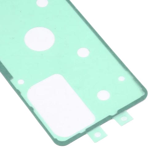 Adhésif de Coque Samsung Galaxy A72 SM-A725 (10 Pièces) Couverture Arrière