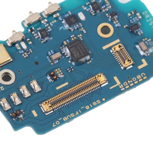 Ladungsplatte Samsung Galaxy S23 Ultra SM-S918B EU Edition