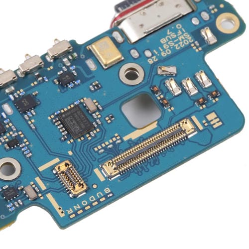 Charging Dock Plate Samsung Galaxy S23 SM-S911B (EU Edition)