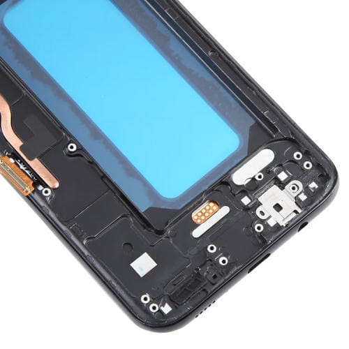 Écran TFT LCD Samsung Galaxy S8+ SM-G955 avec cadre (Noir)