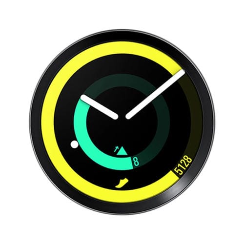 LCD screen Samsung Galaxy Gear Sport SM-R600