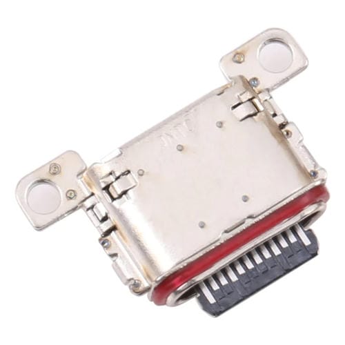 Conector de Porto de Carregamento Samsung Galaxy S23 Ultra 5G SM-S918B (10 Peças)