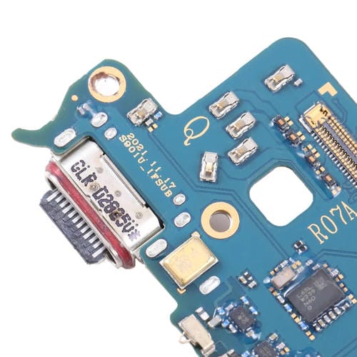 Placa de Porto de Carregamento Samsung Galaxy S22 5G SM-S901E