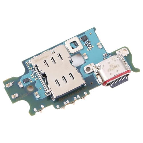 Placa de Porto de Carregamento Samsung Galaxy S23+ 5G SM-S916E