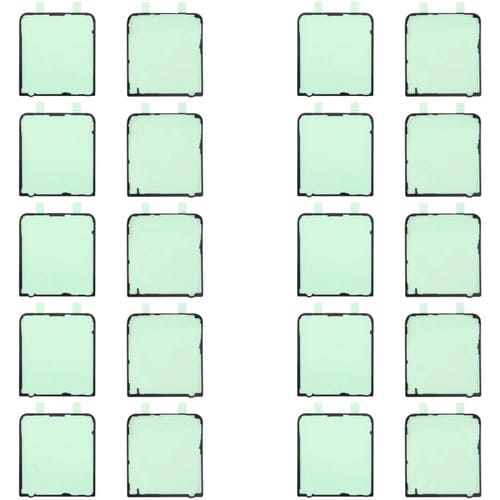 Adhésif Samsung Galaxy Z Flip4 SM-F721B Couverture Arrière Coque