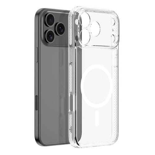 Funda de TPU Magsafe DUX DUCIS Clin Mag Series para iPhone 17 Pro Max (transparente)