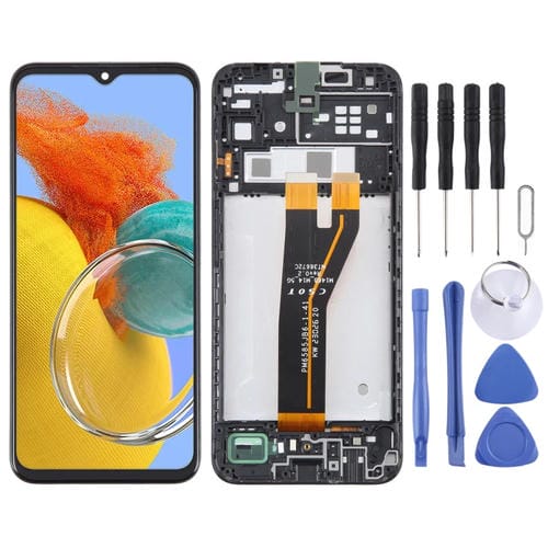 LCD Screen Samsung Galaxy M14 SM-M146B with Frame
