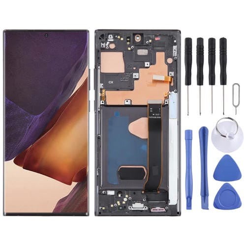 LCD OLED screen Samsung Galaxy Note 20 Ultra 5G SM-N986B with Frame