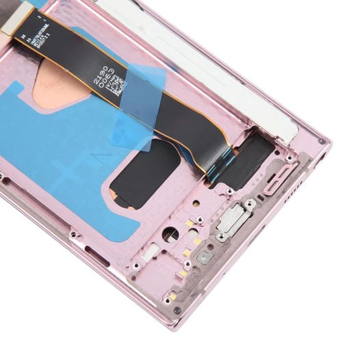 Pantalla Completa OLED Samsung Galaxy Note 20 Ultra 5G (SM-N986B) 6.78" con Marco (Oro)