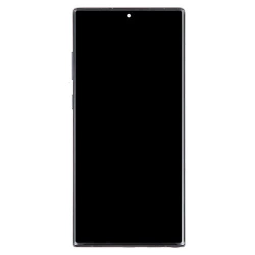LCD OLED-Bildschirm Samsung Galaxy Note 10+ SM-N975 mit Rahmen