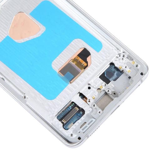 Écran LCD OLED complet avec cadre pour Samsung Galaxy S21+ 5G (Noir)