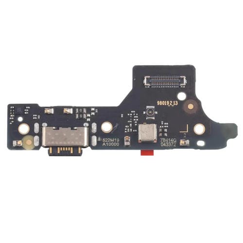 Placa de puerto de carga original para Xiaomi Redmi Note 12R