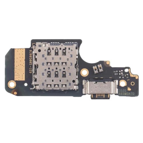 Placa de puerto de carga original para Xiaomi Redmi Note 11 Pro 4G