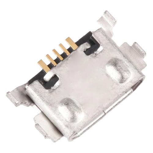 Conector de Porto de Carregamento Samsung Galaxy A03 Core SM-A032F - Pacote de (10 Peças)