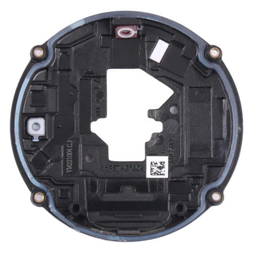 Rückseite Samsung Galaxy Watch 4 44mm SM-R870 (Schwarz)