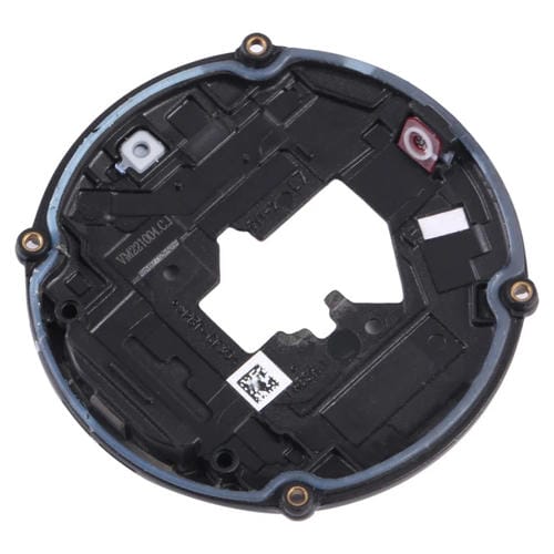 Rückseite Samsung Galaxy Watch 4 44mm SM-R870 (Schwarz)