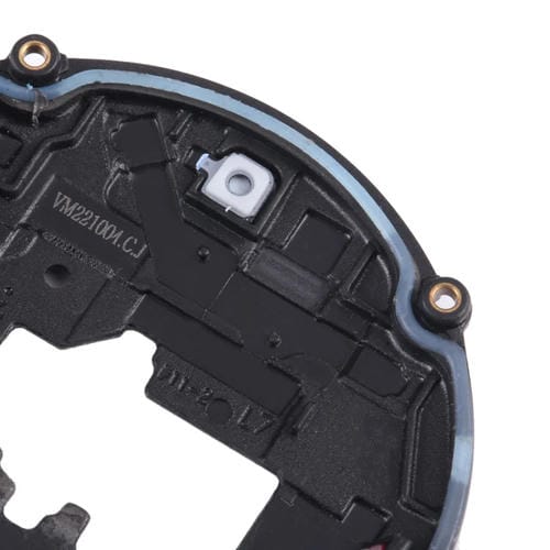 Rückseite Samsung Galaxy Watch 4 44mm SM-R870 (Schwarz)