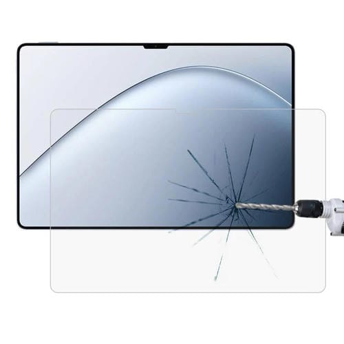 PelĂcula de vidrio templado a prueba de explosiones 9H de 0,3 mm para Xiaomi Pad 7 Ultra