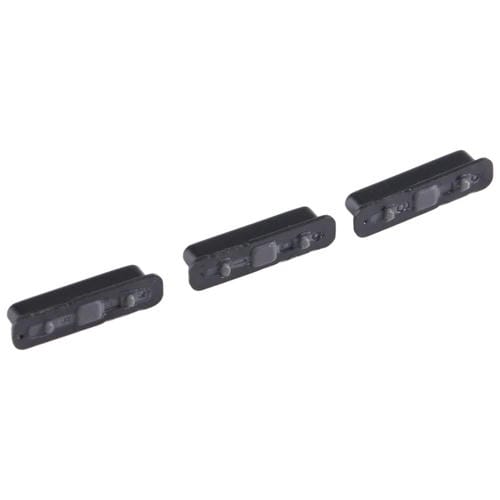 Bouton d'alimentation et de volume Samsung Galaxy J4 Core SM-J410 (10 pièces) (Noir)