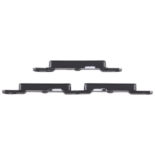 Power and Volume Buttons Samsung Galaxy M10s SM-M107 (10 Pieces) (Black)