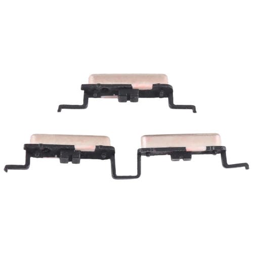 Samsung Galaxy J4 SM-J400 Power and Volume Buttons (Gold) - Pack (10 Pieces)