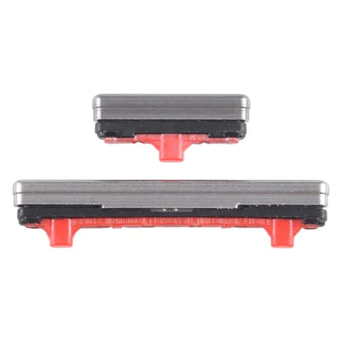 Power and Volume Buttons Samsung Galaxy Note 10 Lite SM-N770 (Gray) - Pack of (10 Pieces)