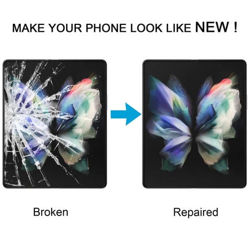 LCD-Bildschirmfilm Samsung Galaxy Z Fold3 SM-F926B/W22