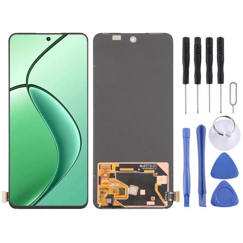 AMOLED LCD Screen with Digitizer Realme P1 5G RMX3870